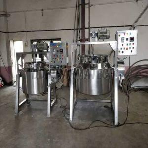 100 L Starch Paste Kettle