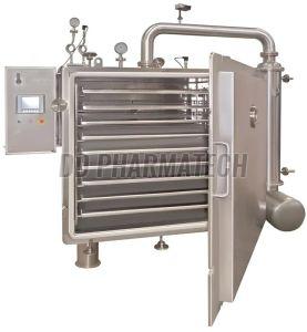 2 Ton Stainless Steel Tray Dryer