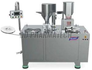 semi automatic capsule filling machine