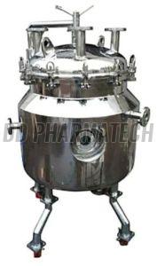 5000L Pressure Nutsche Filter