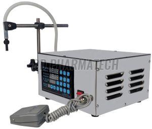 Digital Liquid Filling Machine