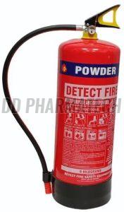 Dry Powder Fire Extinguisher
