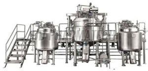 Gel Manufacturing Plant