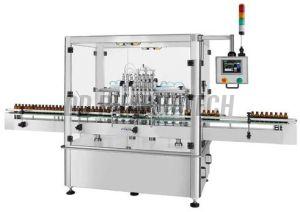 Liquid Filling and Sealing Machine