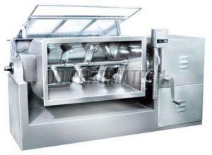Mass Mixer Machine