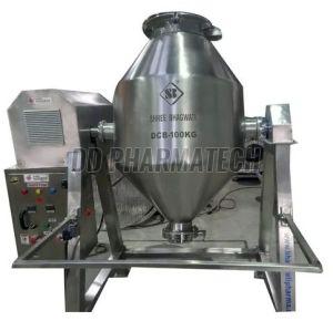 Stainless Steel Double Cone Blender