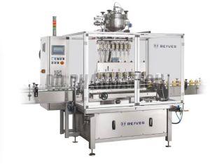 Syrup Filling &AMP; Sealing Machine