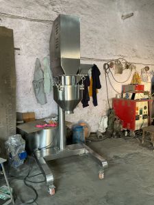 Stainless Steel Multi Mill Machine