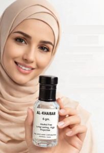 Al Khaibar Alcohol Free Attar