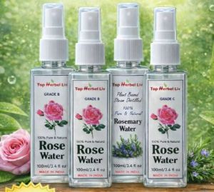 B Grade Rose Water Combo
