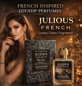 Julious French Perfume