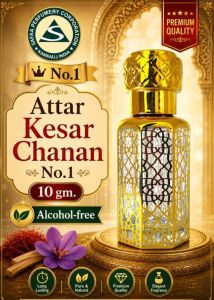 Kesar Chanan Attar