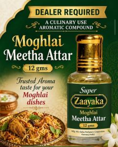 Moghlai Meetha Attar