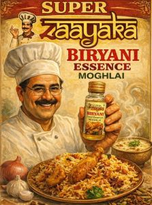 Mughlai Biryani Essence