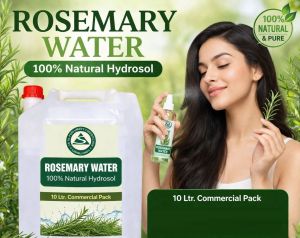 Natural Rosemary Water