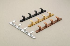 Zinc Garment Hanger