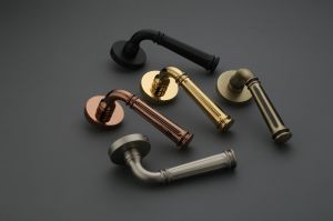 Zinc Mortise Handle