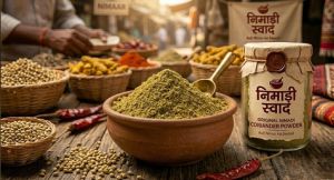 Orignal Nimadi Coriander Powder