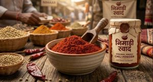 Orignal Nimadi Red Chilli Powder
