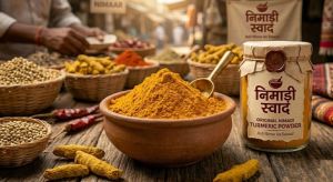 Orignal Nimadi Turmeric Powder