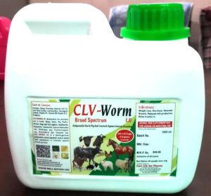 CLV-WORM Deworming