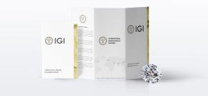 IGI Certified Heart Shape Lab Grown Diamond