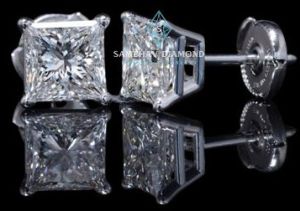 Princess Diamond Cut