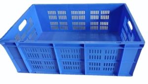 45 Liter Supreme Bakery Plastic Crate