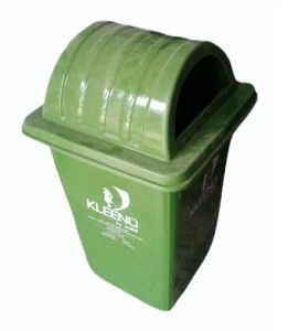 Kleeno Plastic Outdoor Dustbin