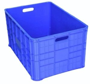 Plastic Super Jumbo Crate
