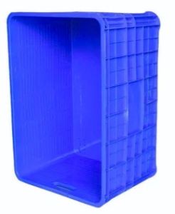 Plastic Super Jumbo Crate