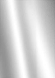 Brush & Mirror Grey ACP Panel