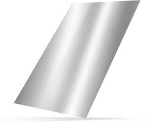 Brush & Mirror Grey ACP Panel