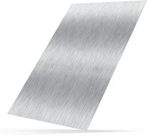Brush & Mirror Silver ACP Panel