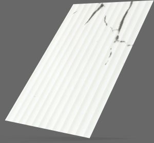 Premium Calacatta Marble ACP Panel