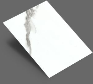 Premium Statuario Marble ACP Panel