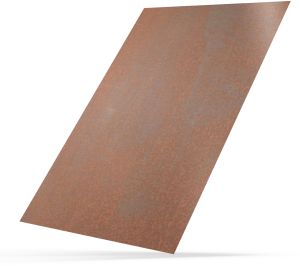 Tarnish Metallic Aged Copper ACP Panel