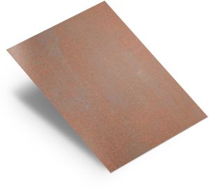 Tarnish Metallic Aged Copper ACP Panel