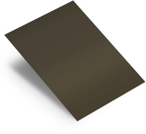 Tarnish Metallic Glazed Bronze ACP Panel