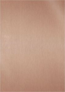 Tarnish Metallic Glazed Copper ACP Panel