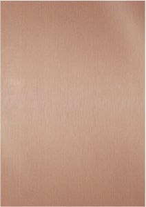 Tarnish Metallic Glazed Copper ACP Panel