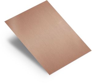 Tarnish Metallic Glazed Copper ACP Panel