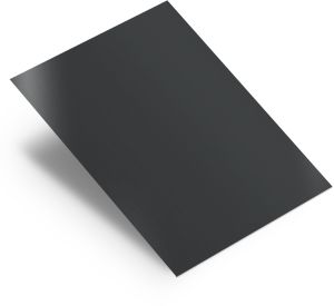 Tarnish Metallic Glazed Titanium ACP Panel
