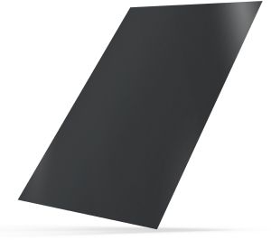 Tarnish Metallic Glazed Titanium ACP Panel