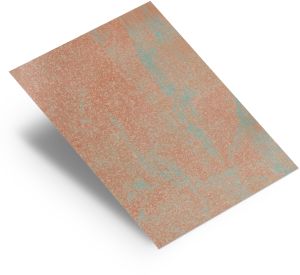 Tarnish Metallic Lavish Copper Oxido ACP Panel