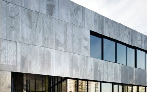 Tarnish Metallic Lavish Silver Oxido ACP Panel