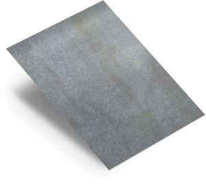 Tarnish Metallic Lavish Silver Oxido ACP Panel