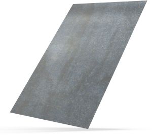 Tarnish Metallic Lavish Silver Oxido ACP Panel