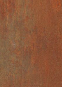 Tarnish Metallic  Post Rusted Cor-Ten ACP Panel