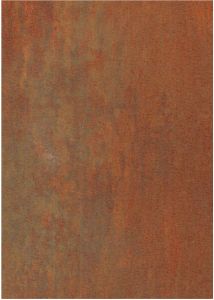Tarnish Metallic  Post Rusted Cor-Ten ACP Panel